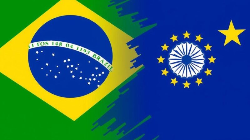 Brazil Declines to Join China’s Belt and Road Initiative, Following India’s Lead