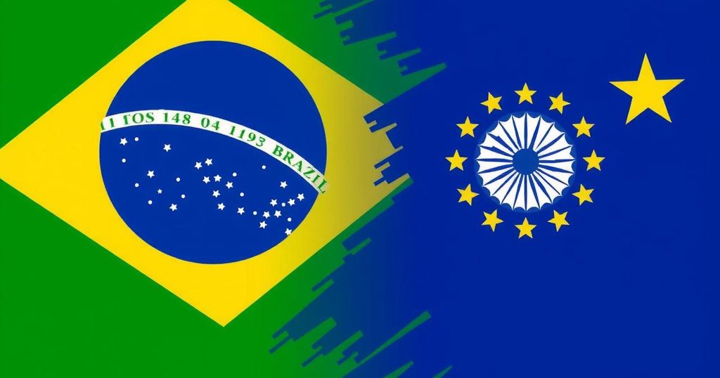 Brazil Declines to Join China’s Belt and Road Initiative, Following India’s Lead