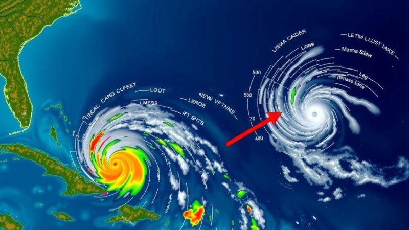 Hurricane Oscar: Rapid Intensification and Forecasting Challenges