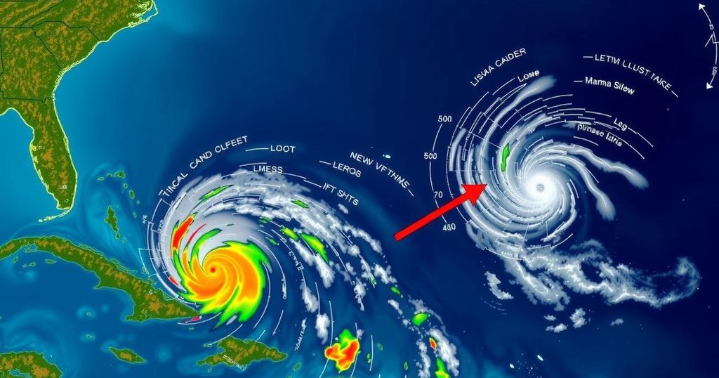 Hurricane Oscar: Rapid Intensification and Forecasting Challenges