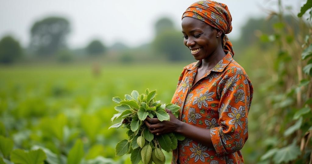 Women Farmers in Ghana: Pioneers in the Fight Against Climate Change