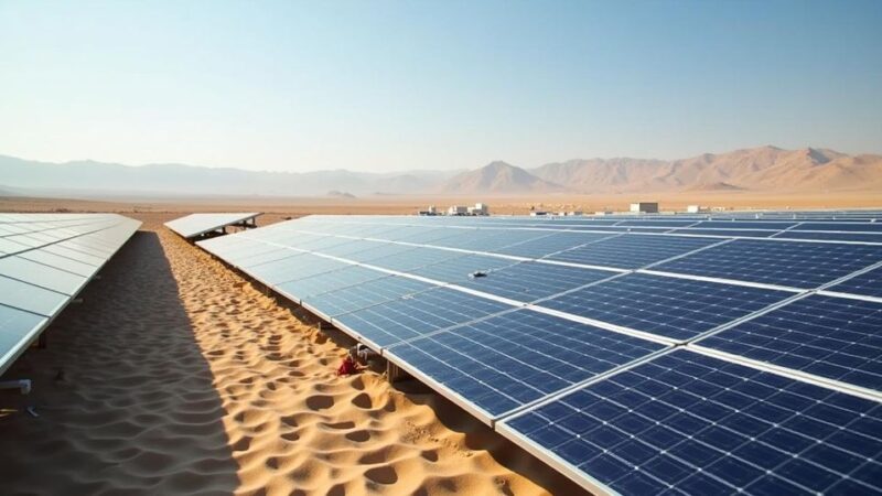 Egypt and Djibouti Forge Agreement to Establish Solar Power Plant