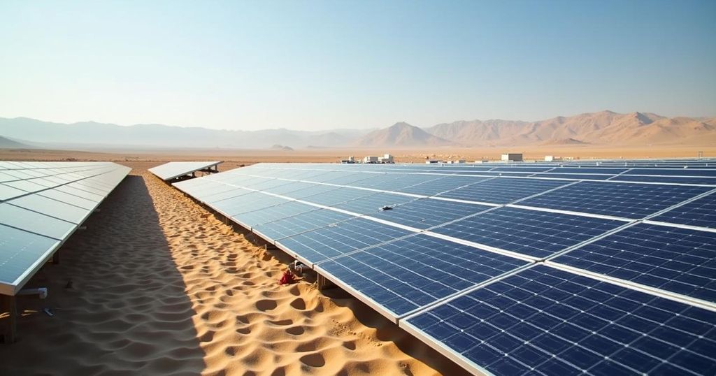 Egypt and Djibouti Forge Agreement to Establish Solar Power Plant