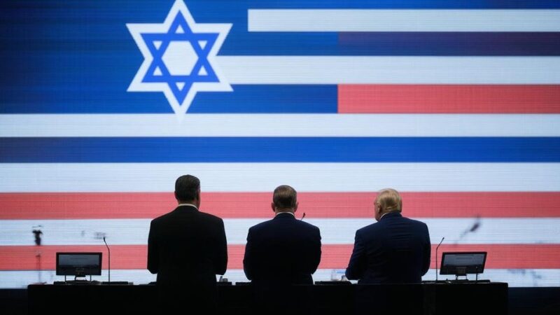 Israel’s Vigilant Watch on America’s Electoral Outcome