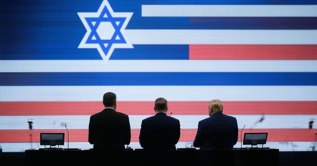 Israel’s Vigilant Watch on America’s Electoral Outcome