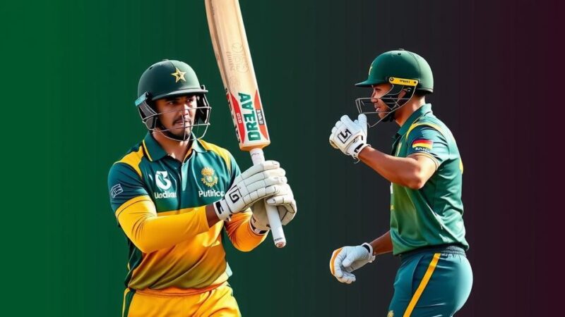 Verreynne Century Elevates South Africa’s Position Against Bangladesh