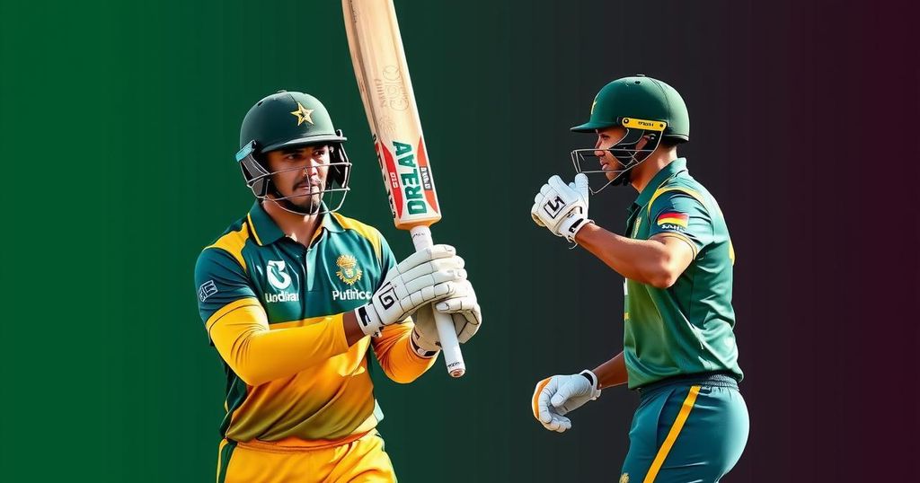 Verreynne Century Elevates South Africa’s Position Against Bangladesh