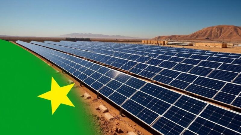 Egypt Strengthens Ties with Djibouti Through Solar Power Initiative