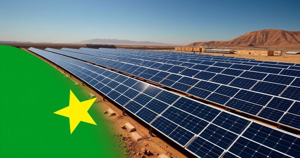 Egypt Strengthens Ties with Djibouti Through Solar Power Initiative