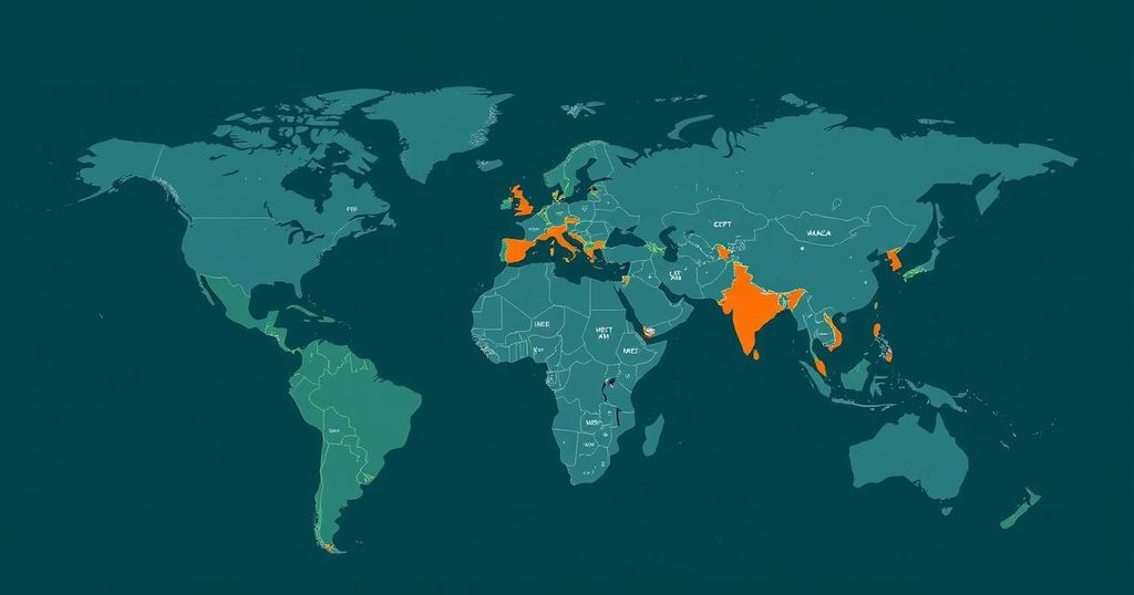 Global Developments: Malaria-Free Egypt and Rising Humanitarian Crises