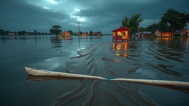 Severe Flooding Intensifies Health Crisis in South Sudan: WHO Assessment