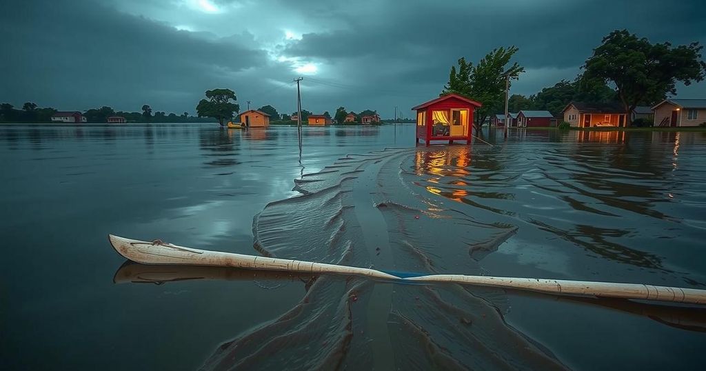 Severe Flooding Intensifies Health Crisis in South Sudan: WHO Assessment