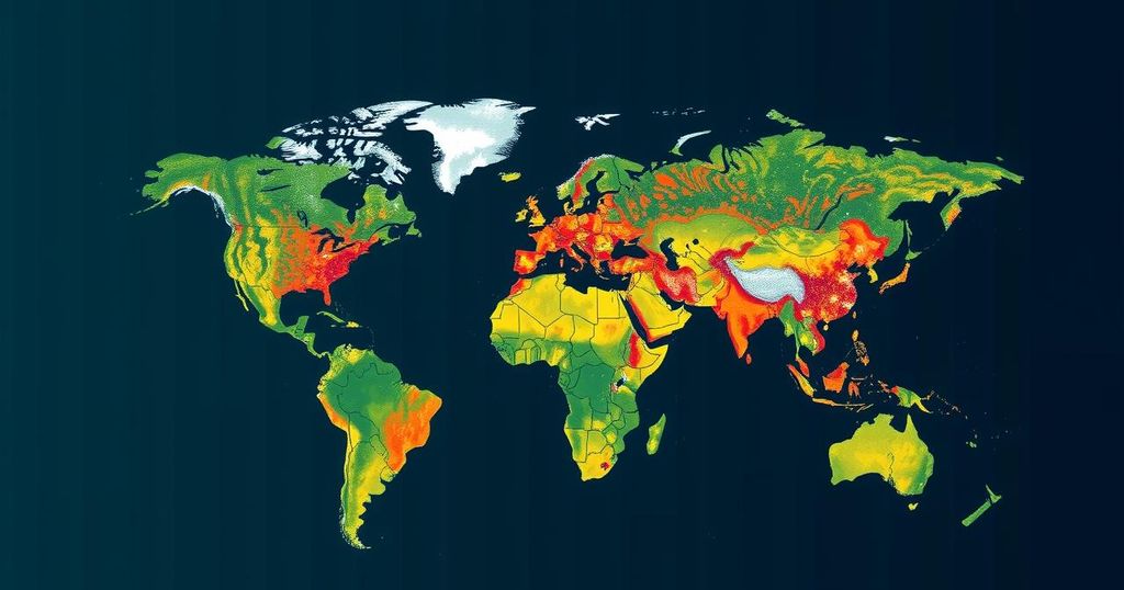 Groundbreaking £3 Million Research Initiative to Assess Climate Change Impacts on Global Healthcare Systems