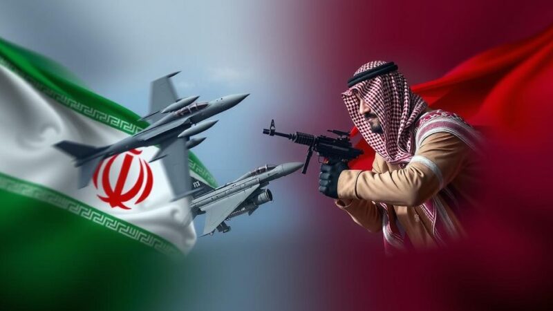 Iran and Saudi Arabia Consider Joint Military Exercises in the Red Sea