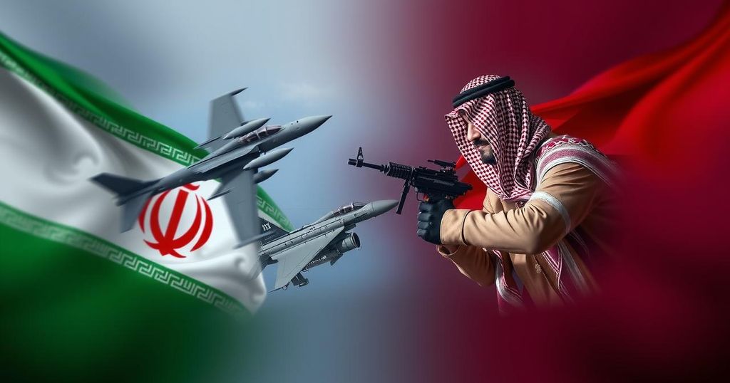 Iran and Saudi Arabia Consider Joint Military Exercises in the Red Sea