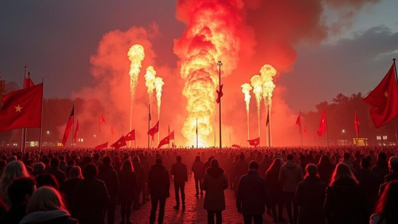 North Macedonia Commemorates the Day of the People’s Uprising on October 11