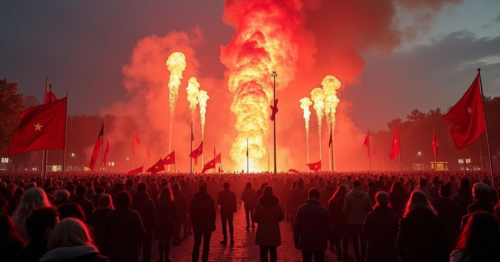 North Macedonia Commemorates the Day of the People’s Uprising on October 11