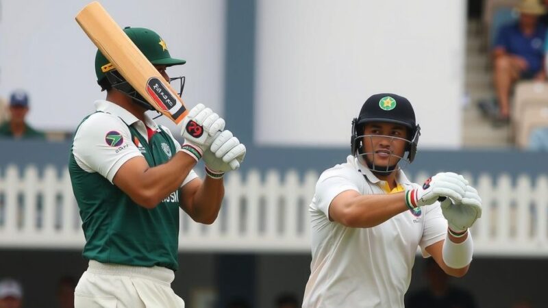 Bangladesh Wins Toss, Elects to Bat Against South Africa in First Test