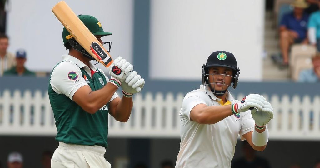 Bangladesh Wins Toss, Elects to Bat Against South Africa in First Test