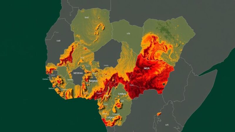 The Impact of Climate Change and Conflict on Malnutrition in Nigeria