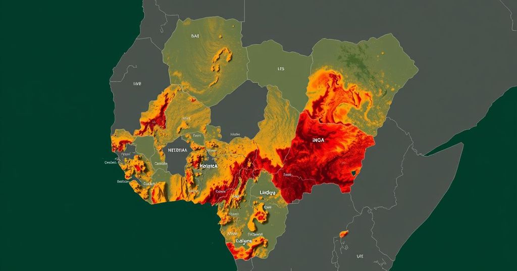 The Impact of Climate Change and Conflict on Malnutrition in Nigeria