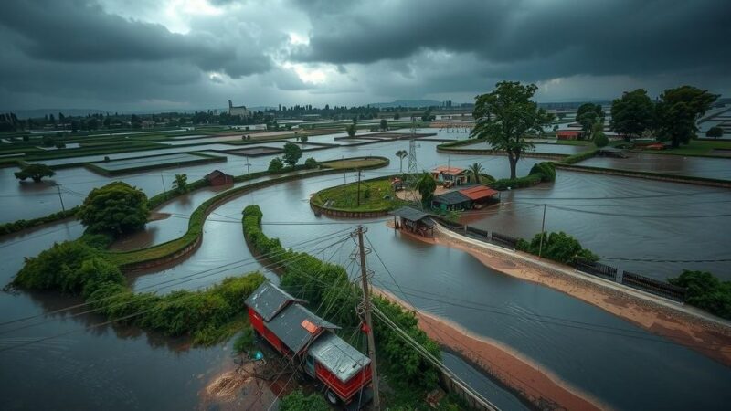 The Escalating Crisis of Climate Change-Induced Flooding in Africa