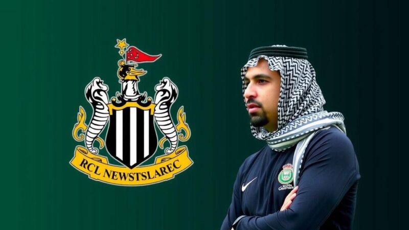 Mohammed bin Salman’s Involvement in Newcastle United Takeover: Leaked Messages Reveal Key Insights