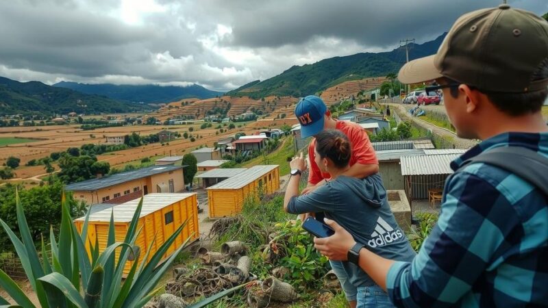 Ecuador Faces Environmental Crisis: Drought and Wildfires Amid Climate Change Challenges