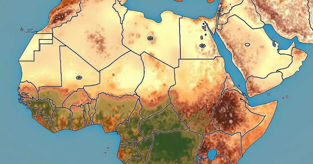 Flood and Drought Displacement Risk in the Horn of Africa: A Focus on Ethiopia, Somalia, and Sudan