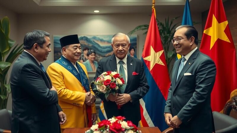 International Leaders Congratulate Việt Nam’s New President Lương Cường