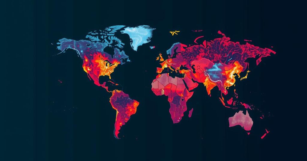 Funding Gap Threatens Climate Talks Amid Dire Warming Predictions