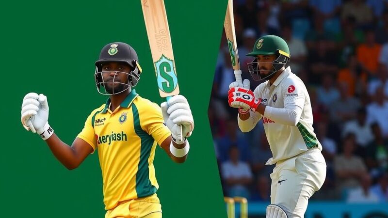 Bangladesh Struggles to Keep Pace with South Africa After Verreynne’s Century and Rabada’s Double-Strike