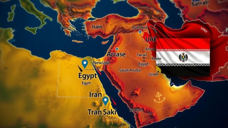 A Subtle Shift: Emerging Alliances Between Arab States and Israel Against Iranian Influence