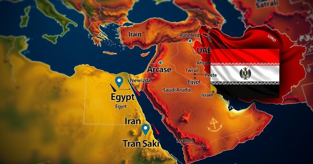 A Subtle Shift: Emerging Alliances Between Arab States and Israel Against Iranian Influence