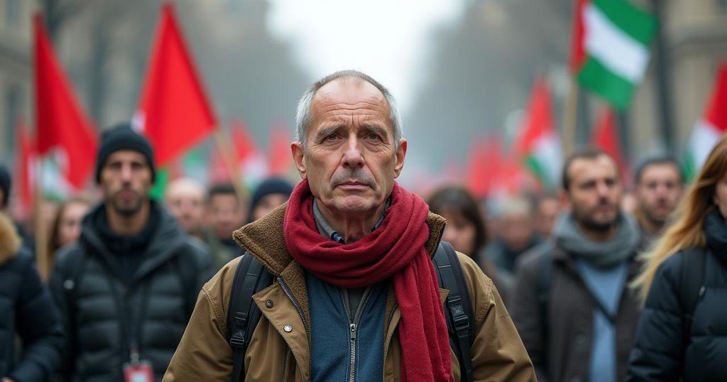 Greta Thunberg Advocates for Climate and Palestinian Rights at Milan Rally