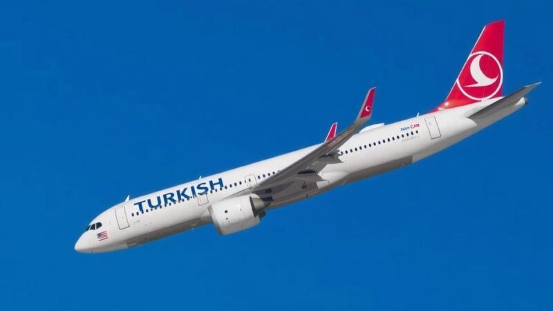 Turkish Airlines and Pegasus Suspend Flights to Iran Amid Escalating Tensions