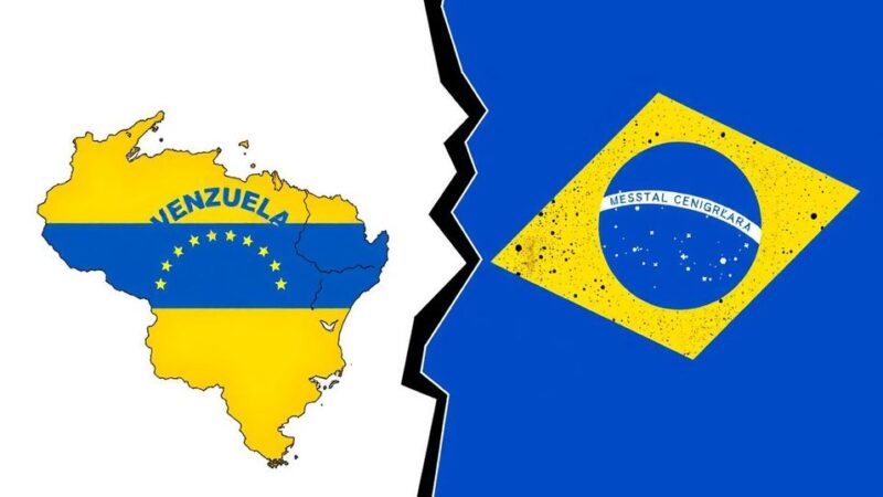 Venezuelan-Brazilian Relations Deteriorate Amid BRICS Controversy