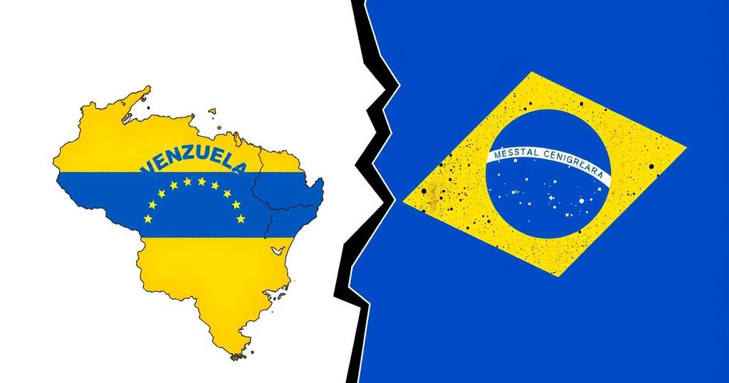 Venezuelan-Brazilian Relations Deteriorate Amid BRICS Controversy