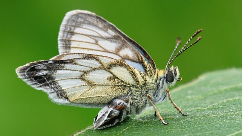 The Struggling Butterflies of Greece: Climate Change’s Toll on Their Existence