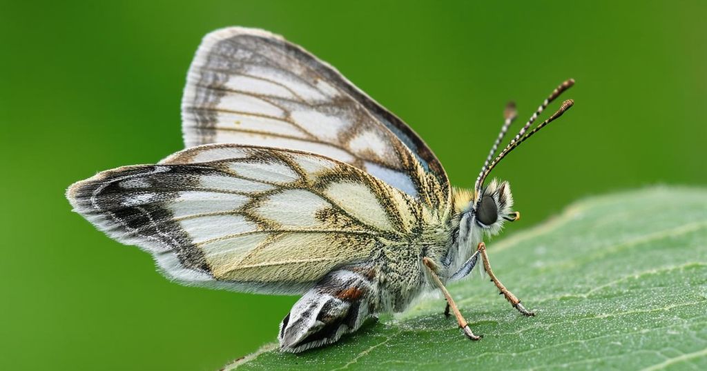 The Struggling Butterflies of Greece: Climate Change’s Toll on Their Existence