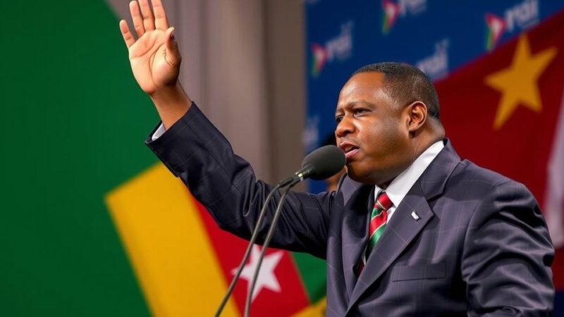 Mozambique Ruling Party Declares Victory Amid Election Violence and Allegations of Fraud