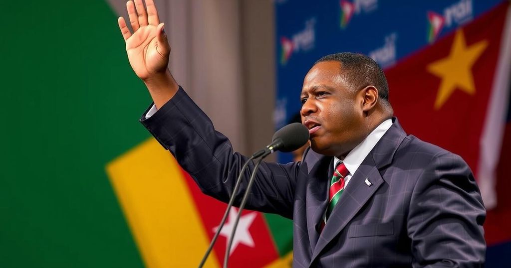 Mozambique Ruling Party Declares Victory Amid Election Violence and Allegations of Fraud