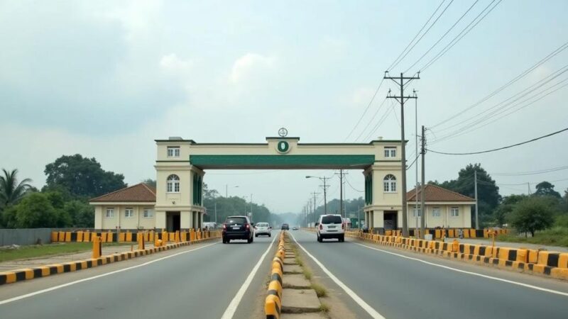 Modernization of Nigeria-Cameroon Border Post Enhances Trade Efficiency