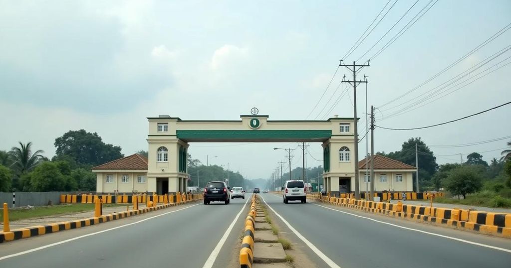 Modernization of Nigeria-Cameroon Border Post Enhances Trade Efficiency