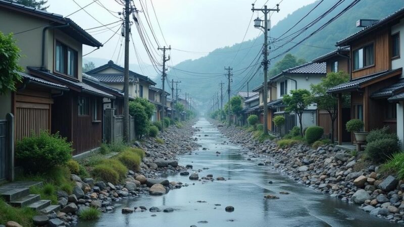 Residents of Japan’s Noto Peninsula Call for Urgent Support Amidst Disaster Recovery Challenge