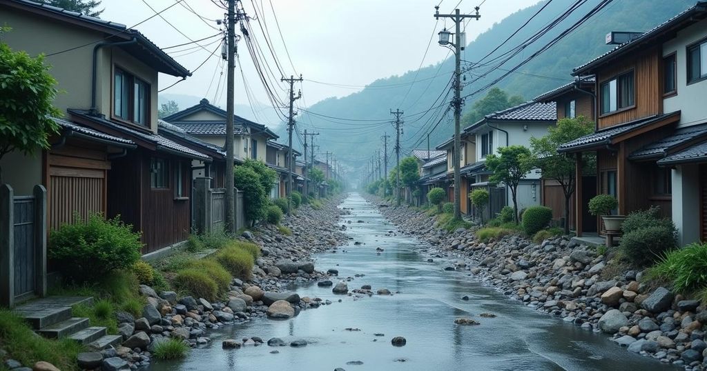 Residents of Japan’s Noto Peninsula Call for Urgent Support Amidst Disaster Recovery Challenge