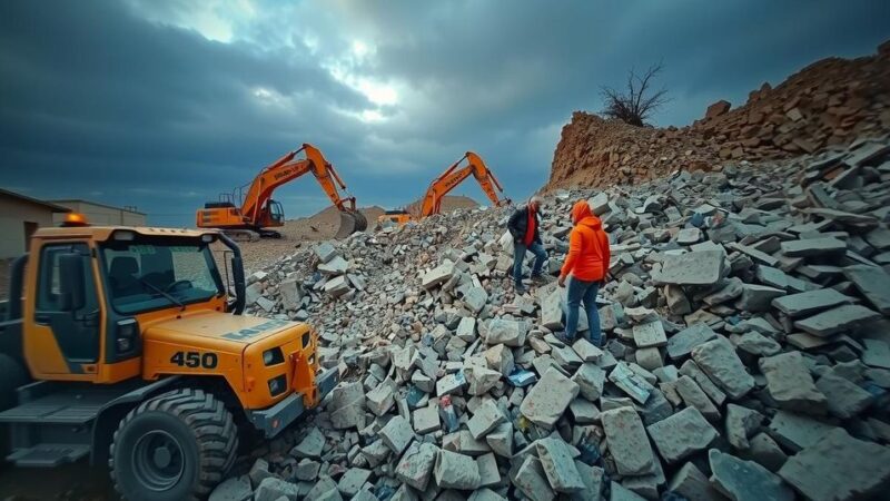 Urgent Humanitarian Response Required After New Earthquake Strikes Herat Province