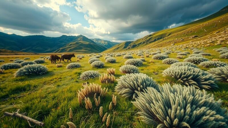 Rapid Ecological Changes in Grasslands Due to Climate Change: A Study from the University of Michigan