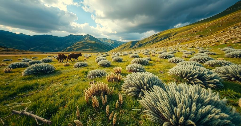 Rapid Ecological Changes in Grasslands Due to Climate Change: A Study from the University of Michigan