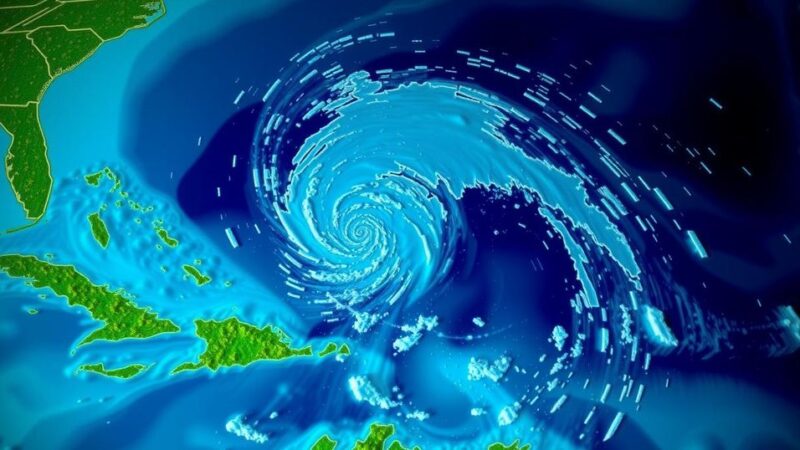 Monitoring Three Tropical Systems in the Atlantic and Caribbean